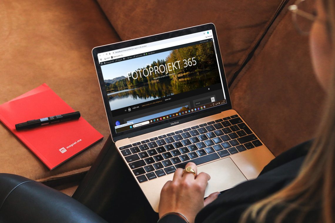 Fotonauk kontakt projekt 365