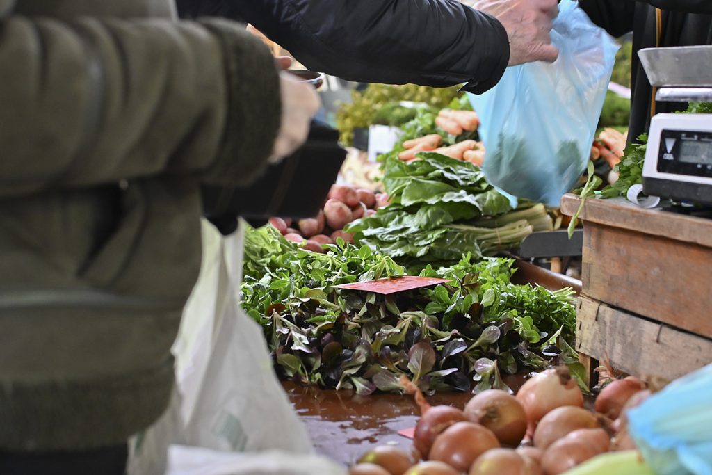Veseli Badnji dan na novo zagrebačkoj tržnici