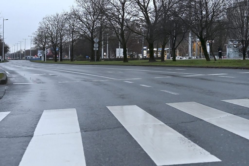 Kontrast Božićnog jutra