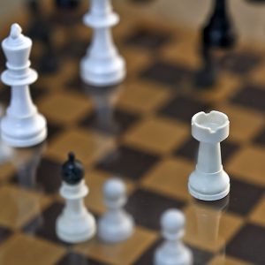 Foto projekt 365 10-10-2025 3D šahovski dan - 3D fotografija
