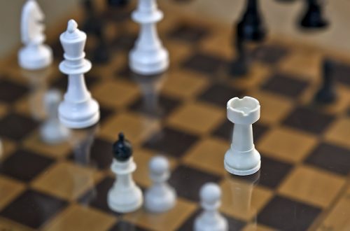 Foto projekt 365 10-10-2025 3D šahovski dan - 3D fotografija