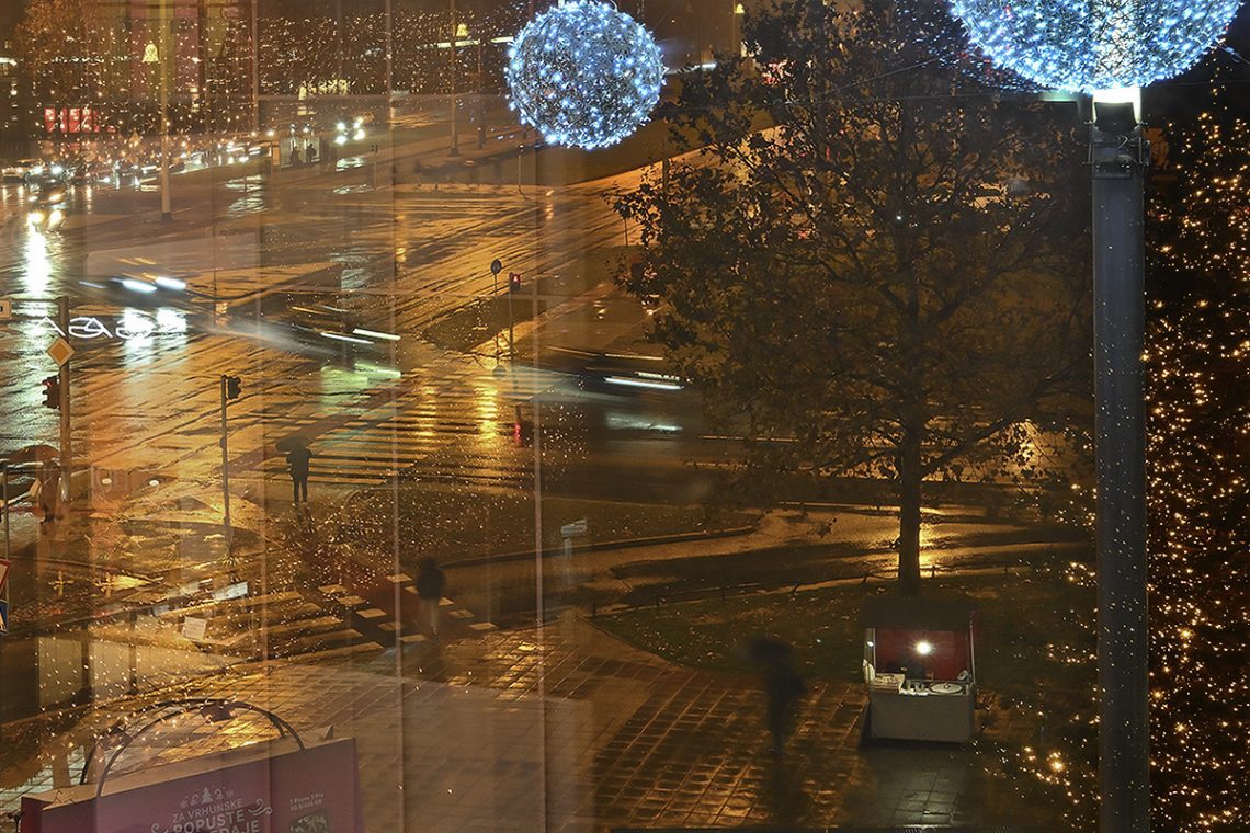 Foto projekt 365 12-04-2025 kišni dan u Zagrebu