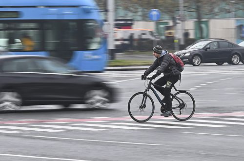 Foto projekt 365 12-06-2025 fotografiranje motiva u pokretu - panning fotografija