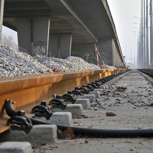 Foto projekt 365 12-09-2025 DOF pruga nakon dva desetljeća u novom Zagrebu