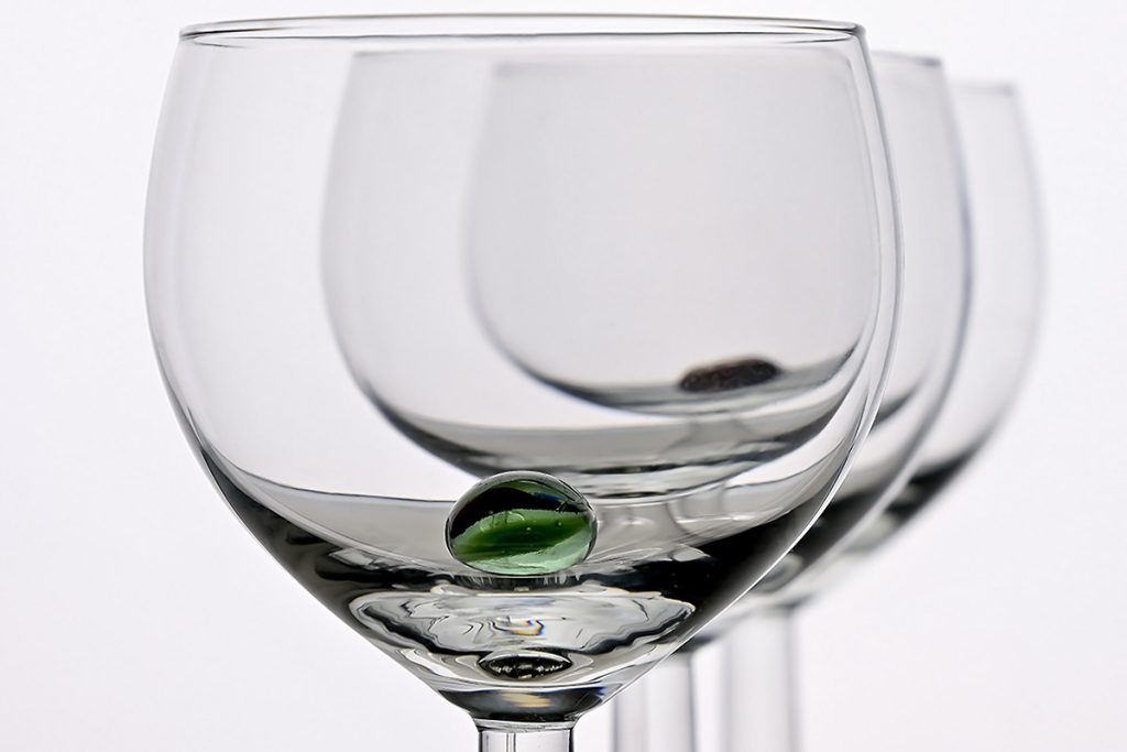 Foto projekt 365 12-12-2025 studijska rasvjeta i staklo