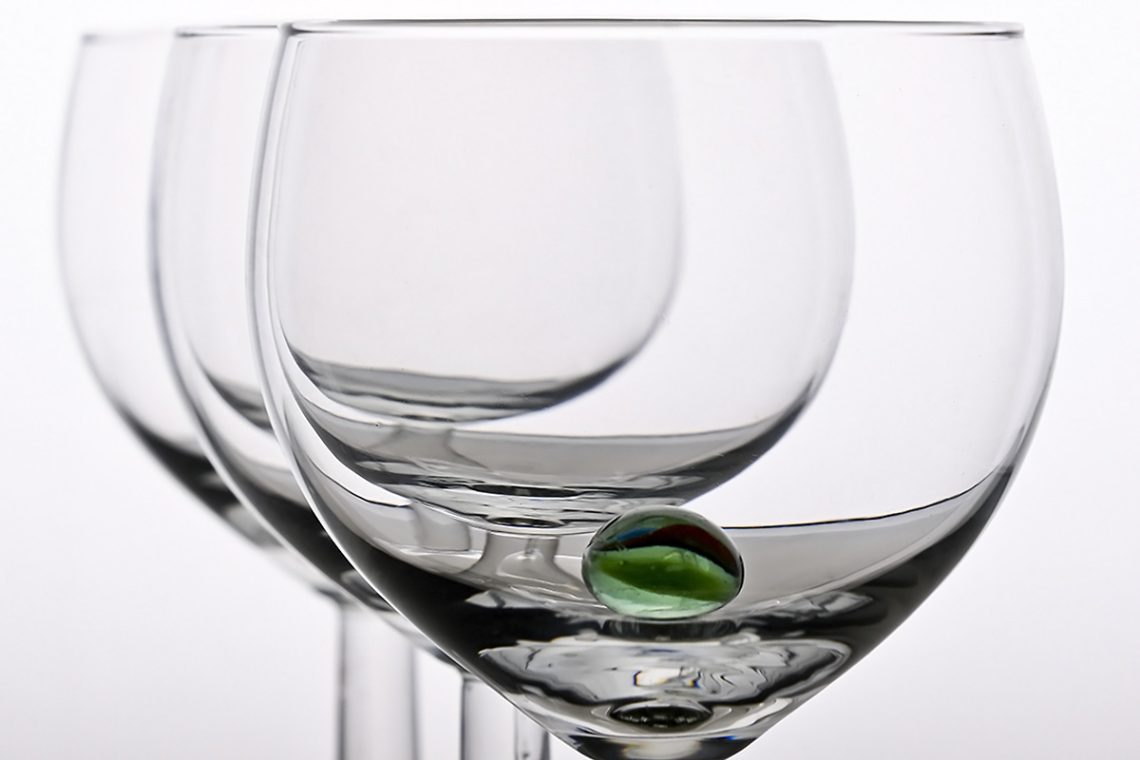 Foto projekt 365 12-12-2025 studijska rasvjeta i staklo