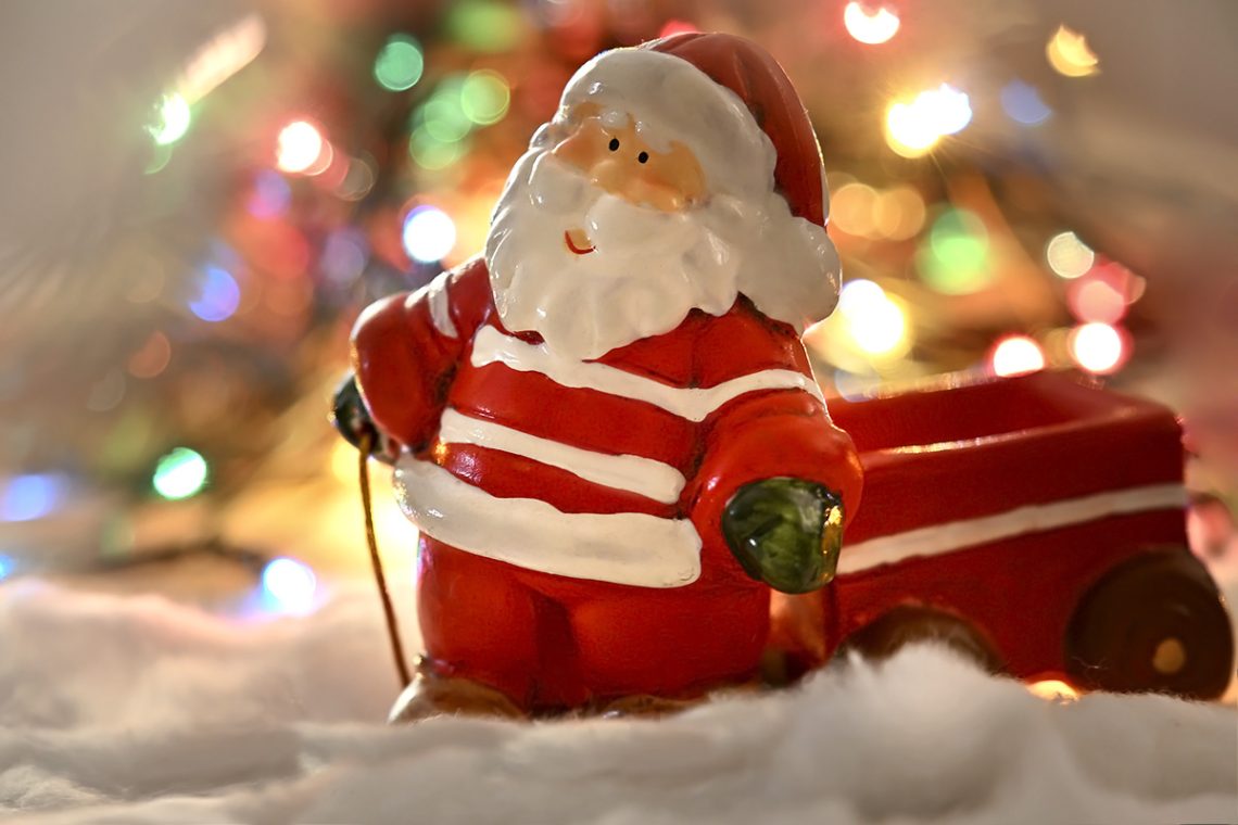 Foto projekt 365 12-14-2025 Djed Mraz i vrijeme Adventa 2025. godine