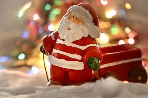 Foto projekt 365 12-14-2025 Djed Mraz i vrijeme Adventa 2025. godine