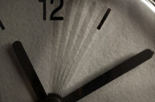 Foto projekt 365 vizualna dekonstrukcija vremena