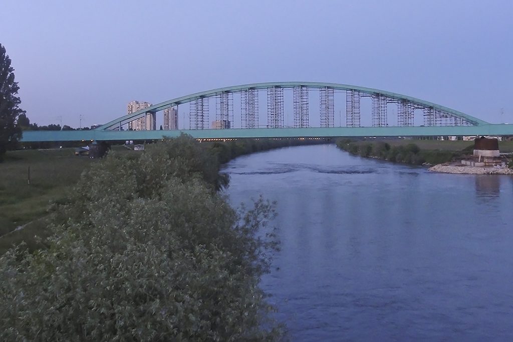 Foto projekt 365 Hendrixov most 