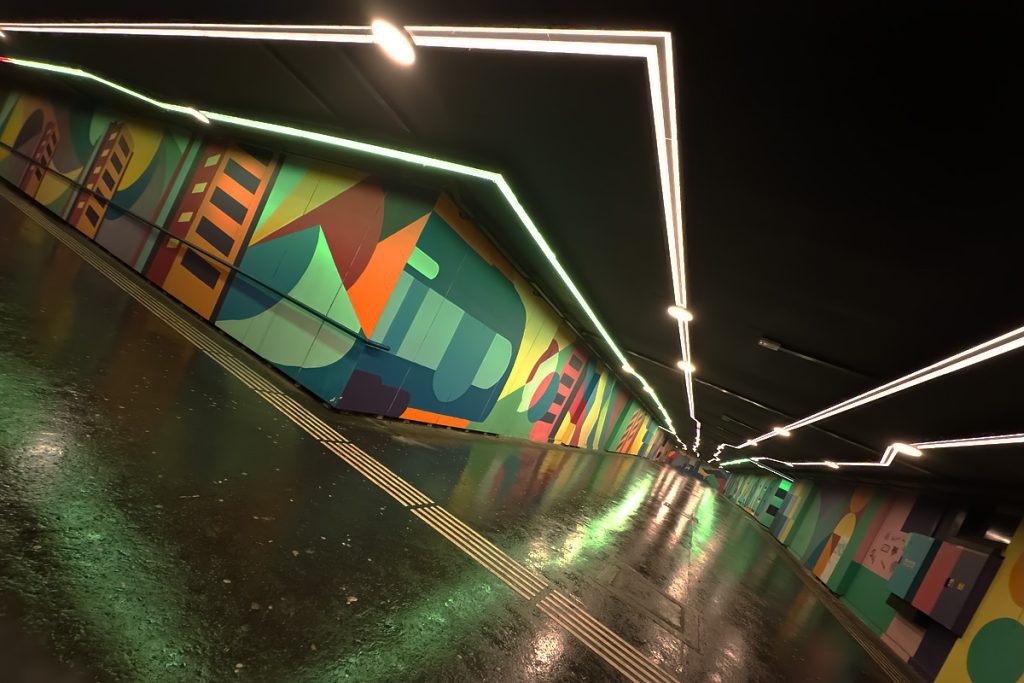 Foto projekt 365 01-10-2026 Svjetlo, refleksija i dubina