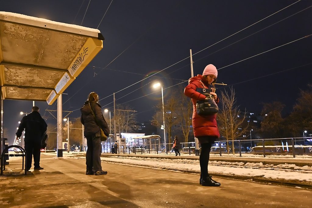 Foto projekt 365 01-12-2026 Kako zima uspori vrijeme