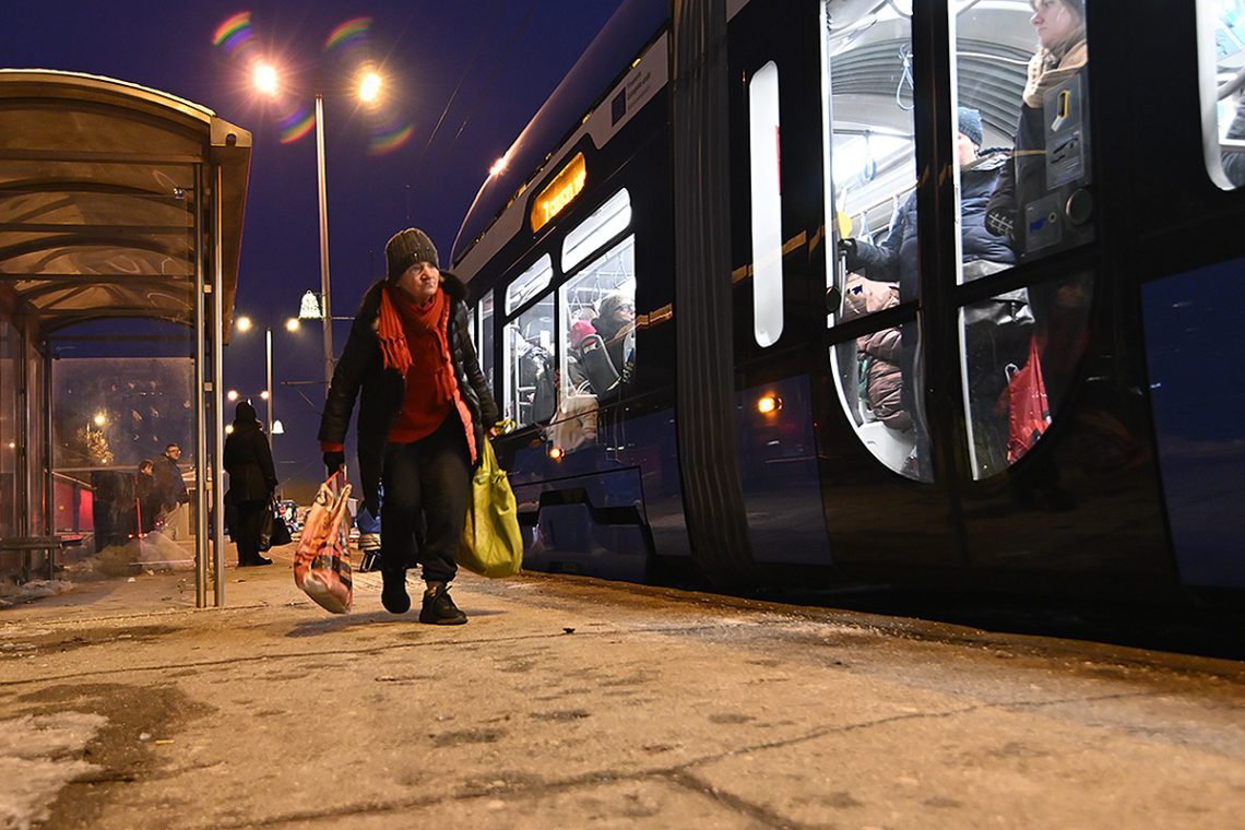 Foto projekt 365 01-12-2026 Kako zima može usporiti vrijeme