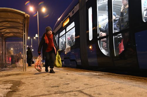 Foto projekt 365 01-12-2026 Kako zima može usporiti vrijeme