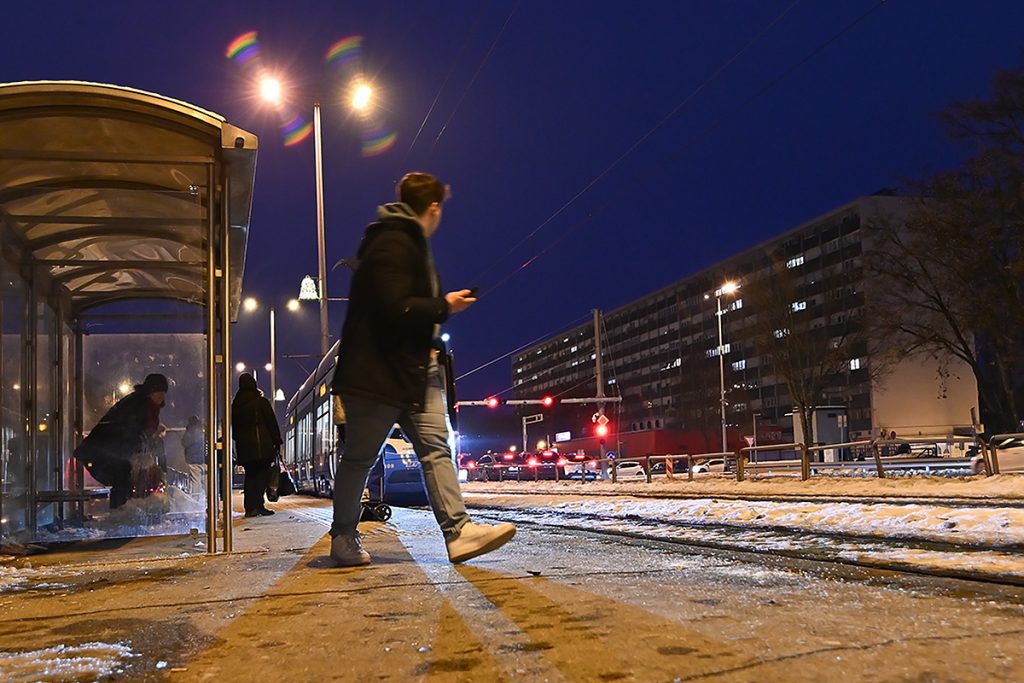 Foto projekt 365 01-12-2026 Kako zima uspori vrijeme