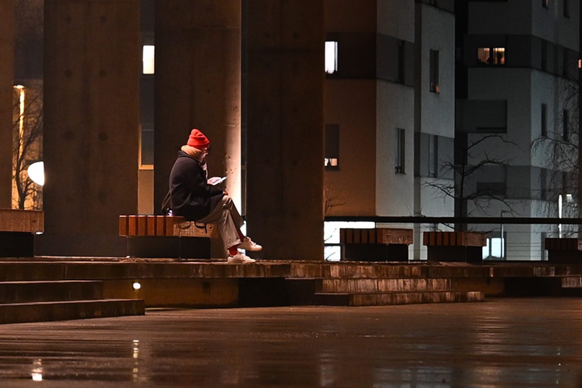 Foto projekt 365 01-25-2026 prohladni mir u nedjeljnoj veće