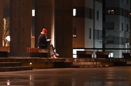 Foto projekt 365 01-25-2026 prohladni mir u nedjeljnoj veće