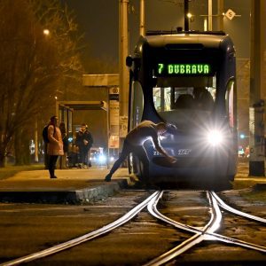 Foto projekt 365 02-06-2026 Kada Zagreb upali svoja svjetla