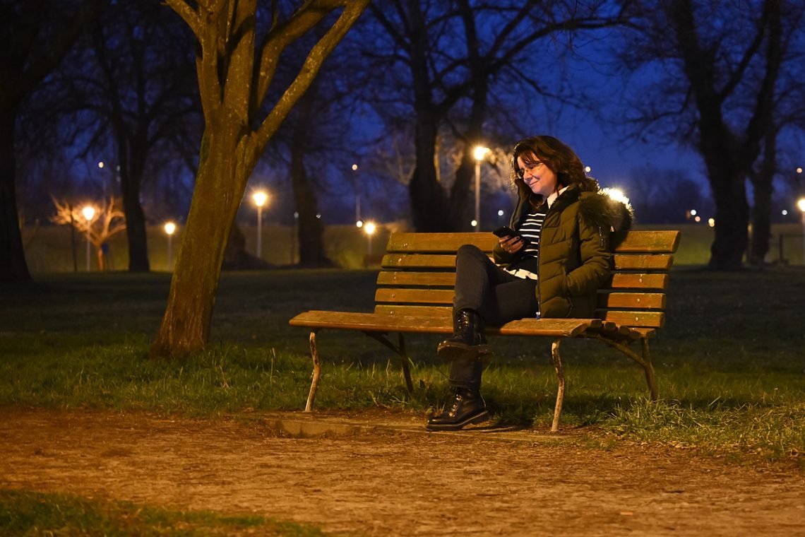 Foto projekt 365 02-07-2026 Mir predvečerja i zima koja blijedi