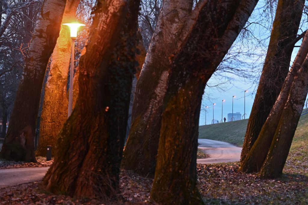 Foto projekt 365 02-07-2026 Mir predvečerja i zima koja blijedi