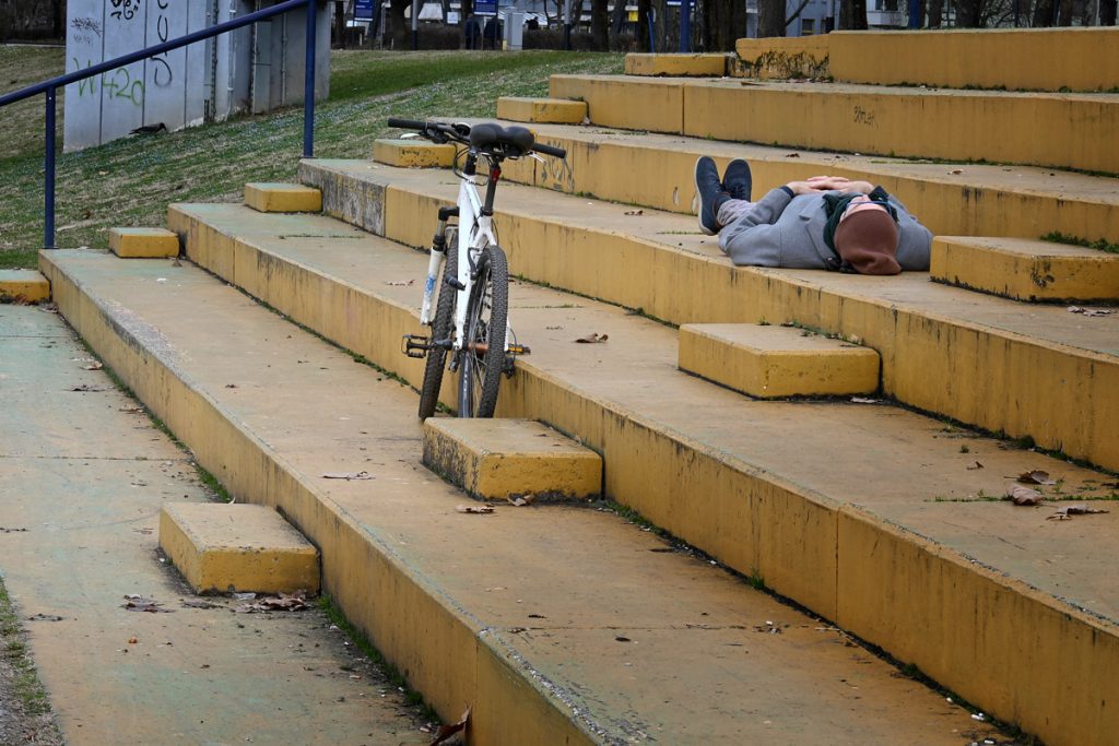 Foto projekt 365 02-12-2026 Nepredvidiva veljača i moje strpljenje