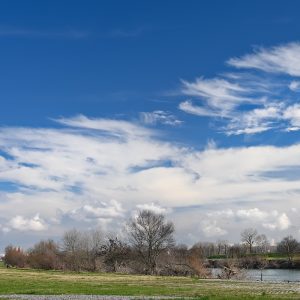 Foto projekt 365 02-13-2026 Restart s plavim nebom i suncem