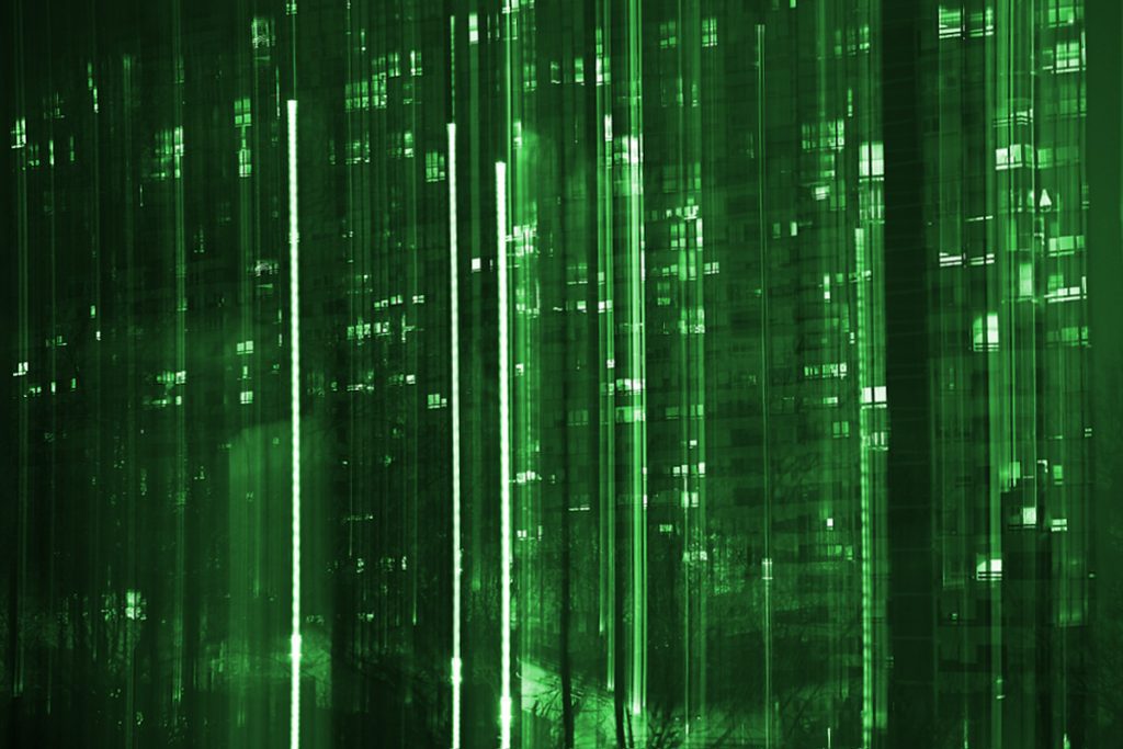 Foto projekt 365 02-16-2026 Pretvoriti kišu u apstrakciju svjetla