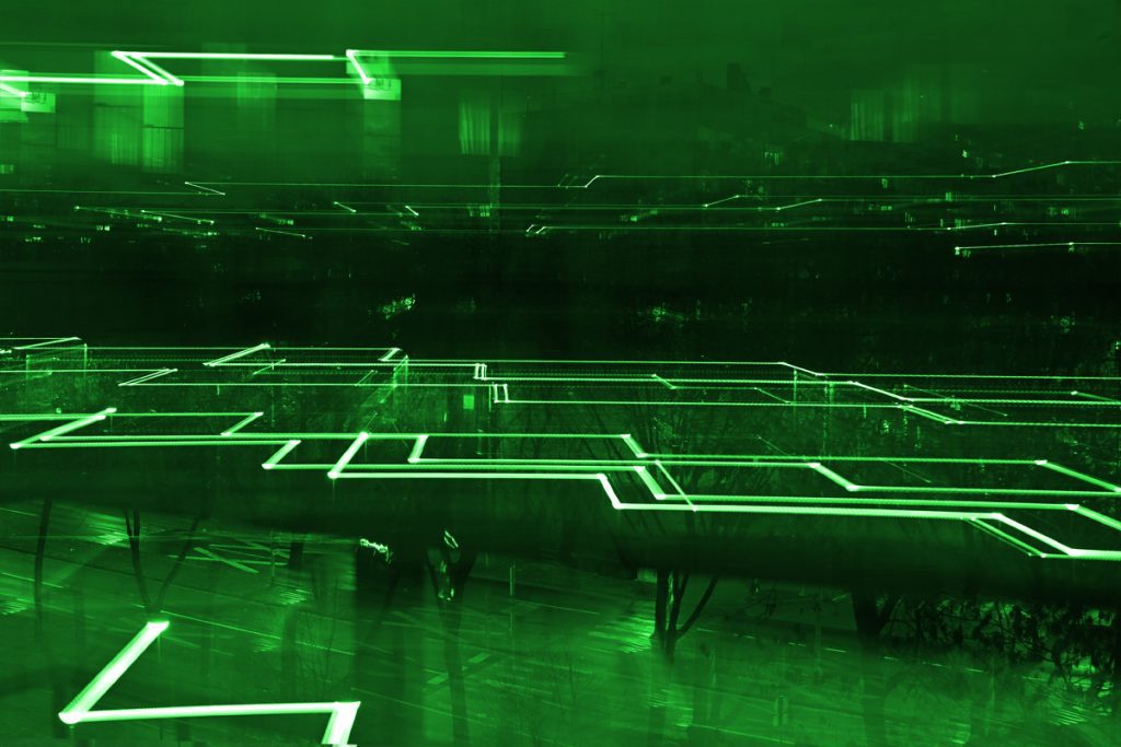 Foto projekt 365 02-16-2026 Pretvoriti kišu u apstrakciju svjetla