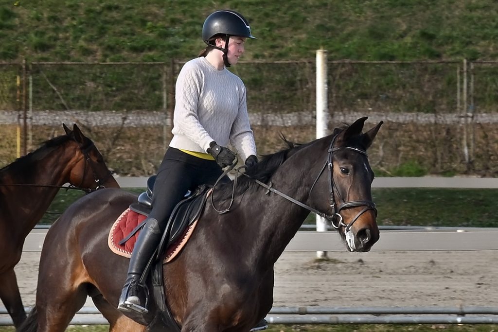 Bez brzine, ali s karakterom