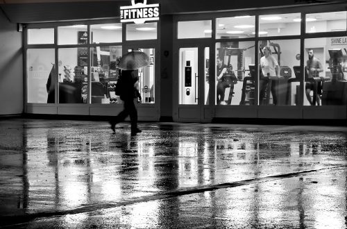 Foto projekt 365 02-19-2026 Kada kiša postavi scenografiju