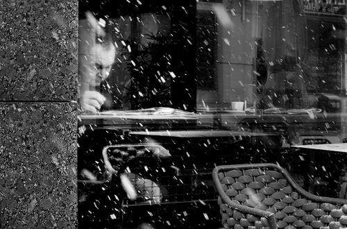 Foto projekt 365 02-20-2026 Snježna tišina Vrbovca u veljači