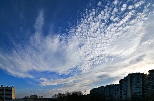 Ples ranoproljetnih oblaka: 91/365