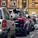 Bassetovski stav u gradskoj gužvi