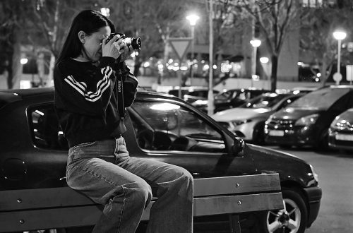 Inspiracija za fotografiranje u noći