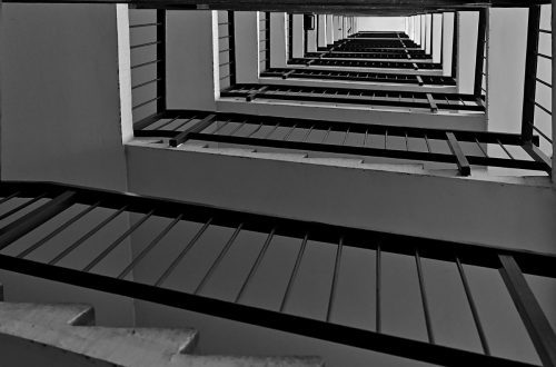 Linije i perspektive na fotografiji