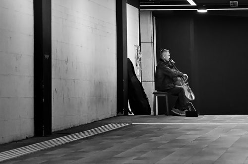 Linije i perspektiva prostora