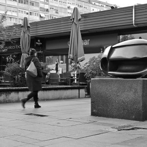 Meštrovićev trg, Novi Zagreb, Zapruđe, prije obnove 2026. godine