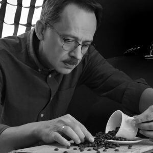 Utočište od ožujske kiše i vjetra, u foto studiju