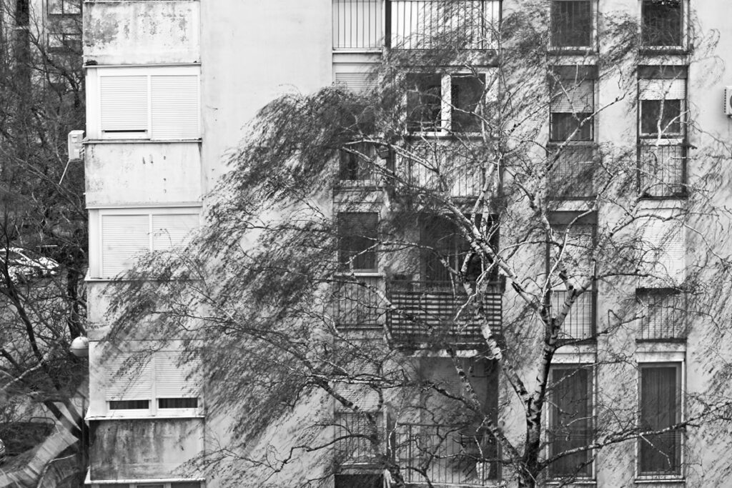 Oluja koja budi neugodna sjećanja