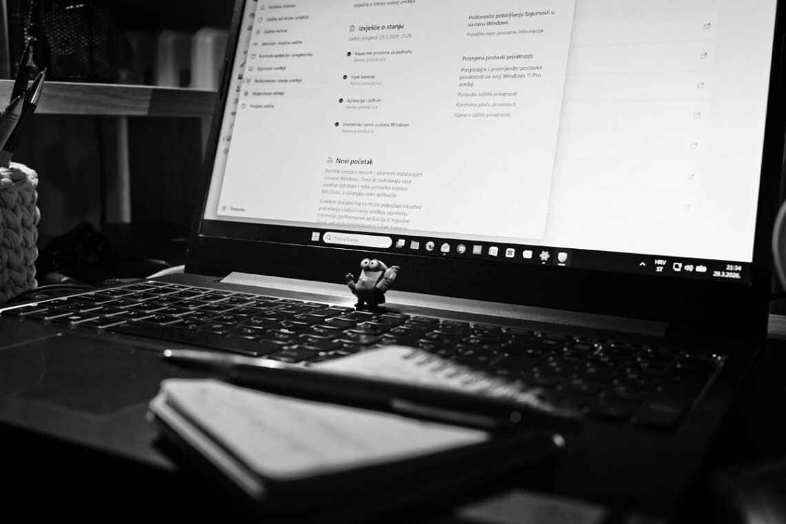 Vratio sam se, idem dalje!