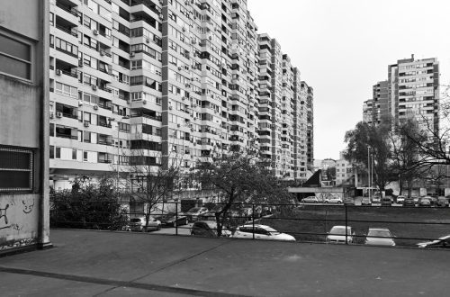 Kako je Tratinčica postala Mamutica - Zgrada Mamutica u Novom Zagrebu