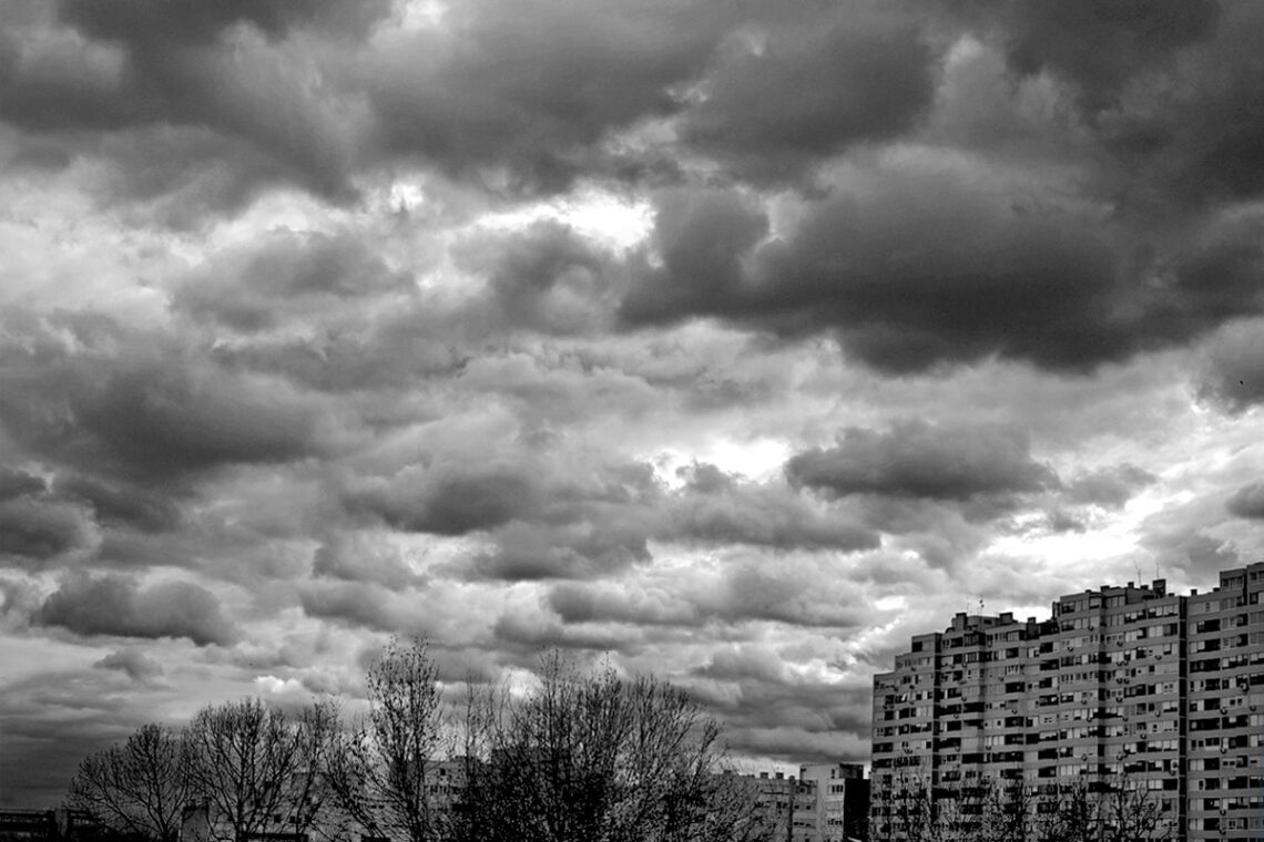 Ne dao Bog opet nevremena