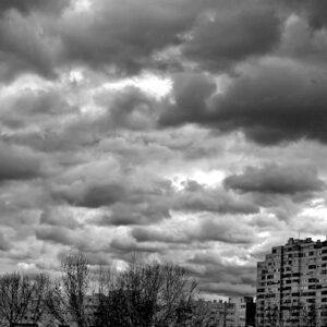 Ne dao Bog opet nevremena