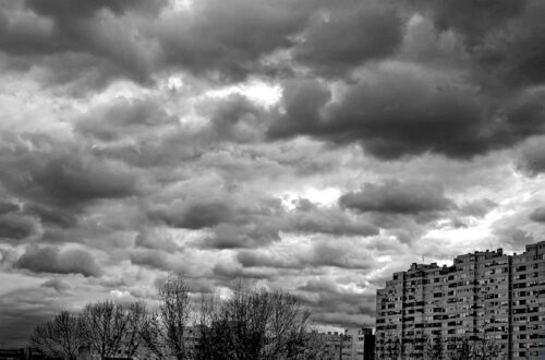 Ne dao Bog opet nevremena