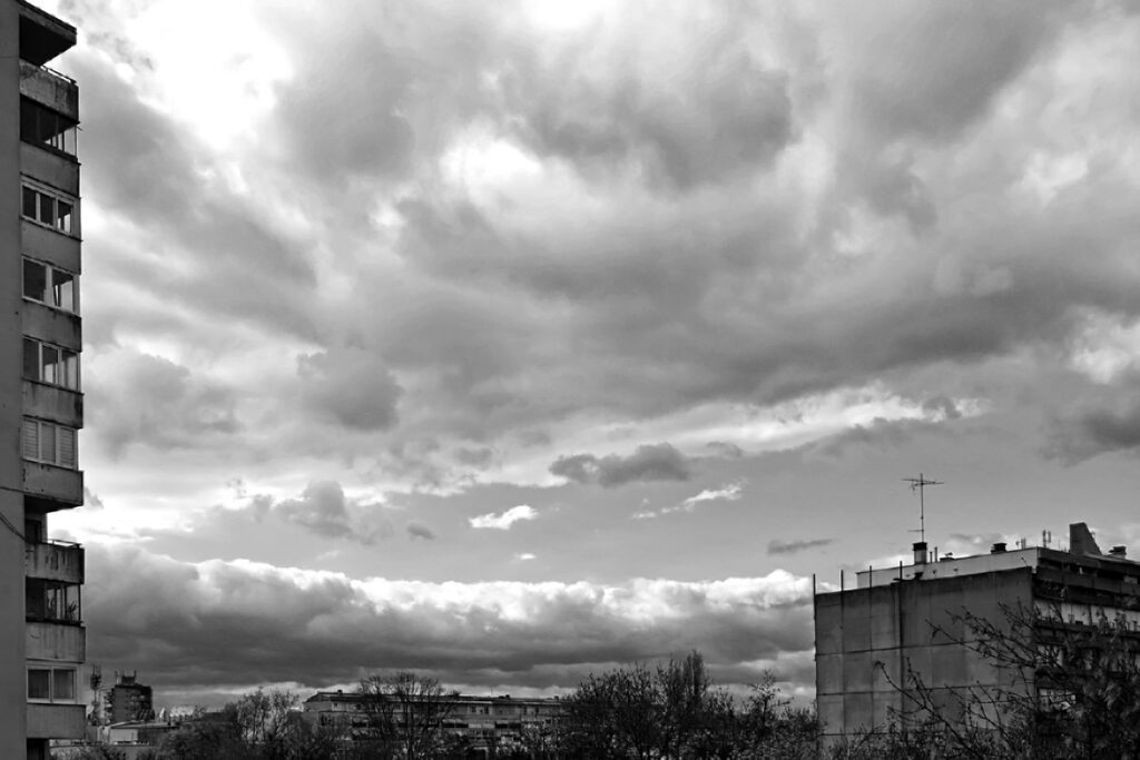 Ne dao Bog opet nevremena