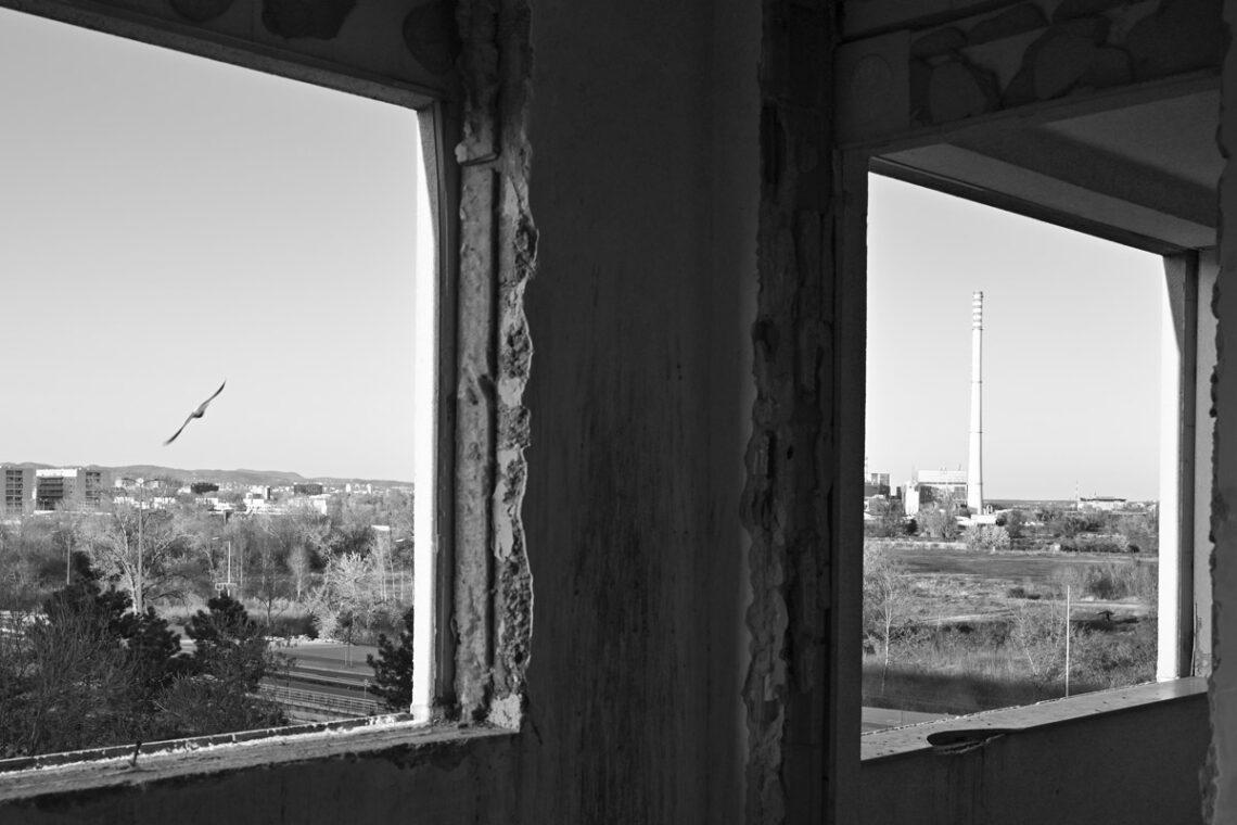 Život u betonskoj pustoši