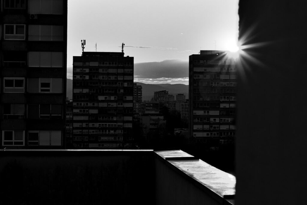 Život u betonskoj pustoši