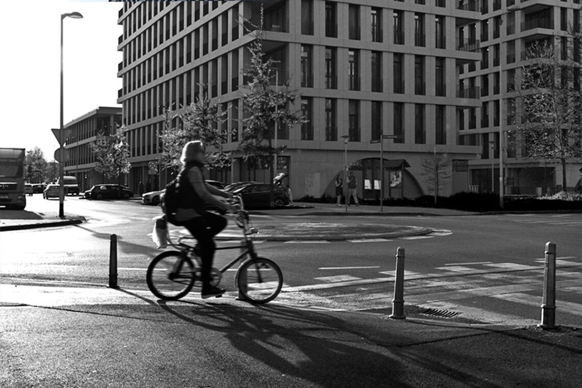 Kontrast na kraju dana, hvatanje trenutka