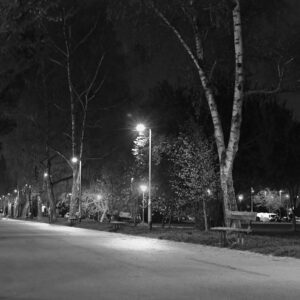 Mir subotnje večeri