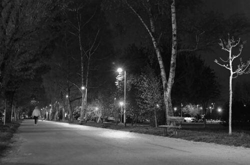 Mir subotnje večeri